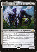 Lurrus of the Dream-Den [Ikoria: Lair of Behemoths] Foil