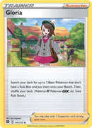 Gloria (141/172) [Sword & Shield: Brilliant Stars] Reverse Holofoil