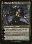 Garruk Relentless // Garruk, the Veil-Cursed [Innistrad] Foil