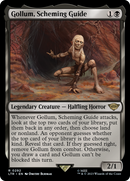 Gollum, Scheming Guide [The Lord of the Rings: Tales of Middle-Earth] Foil