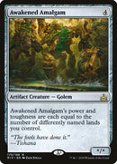 Awakened Amalgam [Rivals of Ixalan] Foil