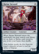 Shrine Steward [Kamigawa: Neon Dynasty] Foil