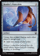 Bender's Waterskin [Avatar: The Last Airbender] Foil