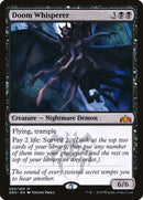 Doom Whisperer [Guilds of Ravnica] Foil