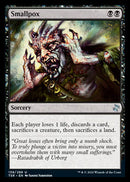 Smallpox [Time Spiral Remastered] Foil