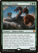 Apex Devastator [Commander Legends] Foil