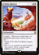 Felidar Retreat [Zendikar Rising] Foil