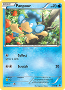 Panpour (22/98) [Black & White: Emerging Powers] Reverse Holofoil