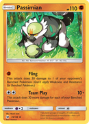 Passimian (73/149) [Sun & Moon: Base Set] Reverse Holofoil