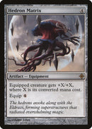 Hedron Matrix [Rise of the Eldrazi] Foil