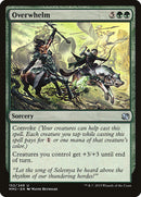 Overwhelm [Modern Masters 2015] Foil