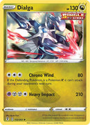 Dialga (112/203) [Sword & Shield: Evolving Skies] Reverse Holofoil