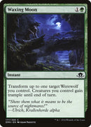 Waxing Moon [Eldritch Moon] Foil