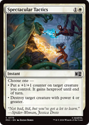 Spectacular Tactics [Marvel Super Heroes Commander] Foil