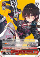 Leave It to Me! Robocosan (HOL/W91-TE017SP SP) [hololive production]