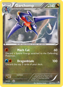 Garchomp (96/113) [Black & White: Legendary Treasures] Reverse Holofoil
