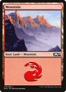 Mountain (274) [Core Set 2020] Foil