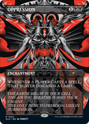 Oppression [Secret Lair Drop Series] Foil
