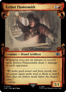 Erebor Flamesmith [The Lord of the Rings: Tales of Middle-Earth Showcase Scrolls] Foil