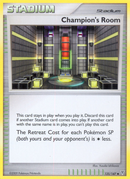 Champion's Room (135/147) [Platinum: Supreme Victors] Reverse Holofoil