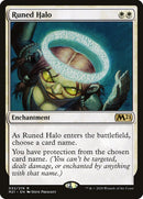Runed Halo [Core Set 2021] Foil