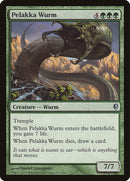 Pelakka Wurm [Conspiracy] Foil