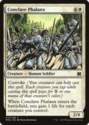 Conclave Phalanx [Modern Masters 2015] Foil