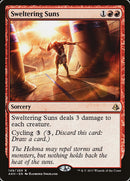 Sweltering Suns [Amonkhet] Foil