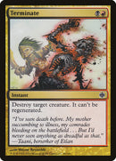 Terminate [Alara Reborn] Foil