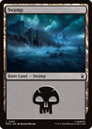 Swamp (0292) [Marvel Super Heroes] Foil