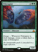 Polyraptor [Rivals of Ixalan] Foil