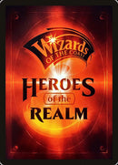 Mountain Mover [Heroes of the Realm 2020] Foil