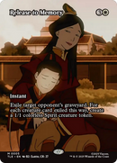 Release to Memory (Borderless) [Avatar: The Last Airbender: Eternal-Legal] Foil