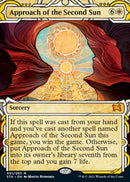 Approach of the Second Sun [Strixhaven: School of Mages Mystical Archive] Foil