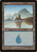 Island (338) [Odyssey] Foil