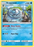Araquanid (46/149) [Sun & Moon: Base Set] Reverse Holofoil