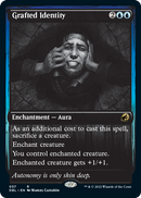 Grafted Identity [Innistrad: Double Feature] Foil