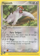 Vigoroth (47/109) [EX: Ruby & Sapphire] Reverse Holofoil