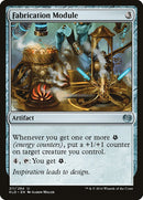 Fabrication Module [Kaladesh] Foil