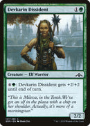 Devkarin Dissident [Guilds of Ravnica] Foil