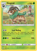 Gogoat (36/214) [Sun & Moon: Lost Thunder] Reverse Holofoil