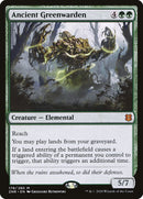 Ancient Greenwarden [Zendikar Rising] Foil