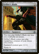 Grifter's Blade [Ravnica: City of Guilds] Foil