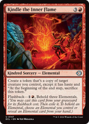 Kindle the Inner Flame [Lorwyn Eclipsed] Foil