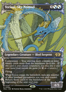 Yorion, Sky Nomad [Multiverse Legends] Foil
