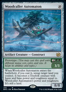 Woodcaller Automaton [The Brothers' War] Foil