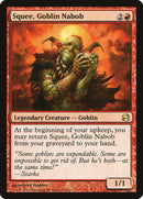Squee, Goblin Nabob [Modern Masters] Foil