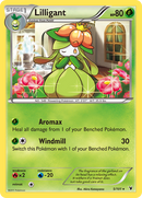 Lilligant (5/101) [Black & White: Noble Victories] Reverse Holofoil