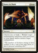 Dawn to Dusk [Born of the Gods] Foil