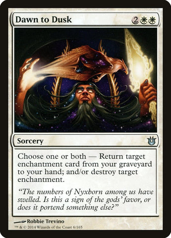 Dawn to Dusk [Born of the Gods] Foil